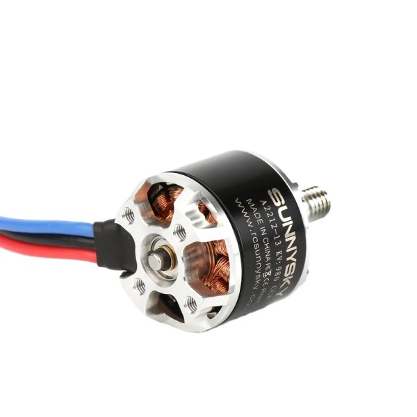 Sunnysky A2212 980kv 1400kv 3-4s Brushless Motor for F450 Quadcopter  Rc Airplane